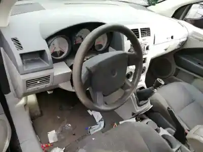 Veículo de Sucata dodge caliber 2.0 crd do ano 2006 alimentado bsy