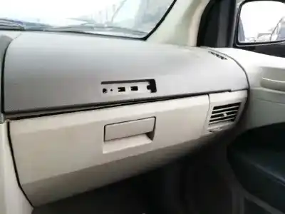 Veículo de Sucata dodge caliber 2.0 crd do ano 2006 alimentado bsy