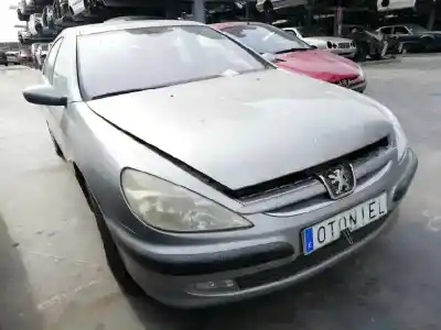 Veículo de Sucata PEUGEOT                                            607 (S1)                                                                                                                                                                                                                                                   Básico                                                                                                                                                                                                                                                     do ano 2001 alimentado 4HX