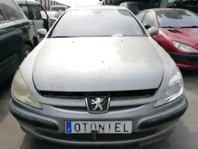 Утилизация автомобиля peugeot 607 (s1) básico года 2001 питание 4hx