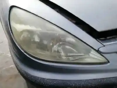 Утилизация автомобиля peugeot 607 (s1) básico года 2001 питание 4hx
