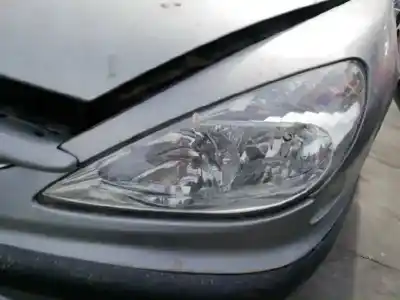 Утилизация автомобиля peugeot 607 (s1) básico года 2001 питание 4hx