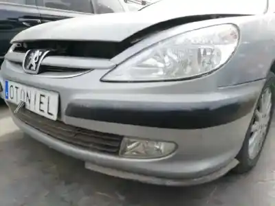 Утилизация автомобиля peugeot 607 (s1) básico года 2001 питание 4hx