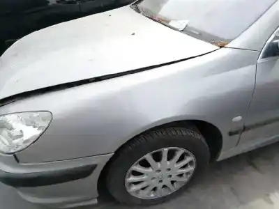 Утилизация автомобиля peugeot 607 (s1) básico года 2001 питание 4hx