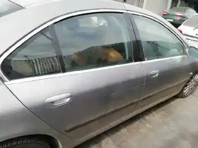 Утилизация автомобиля peugeot 607 (s1) básico года 2001 питание 4hx
