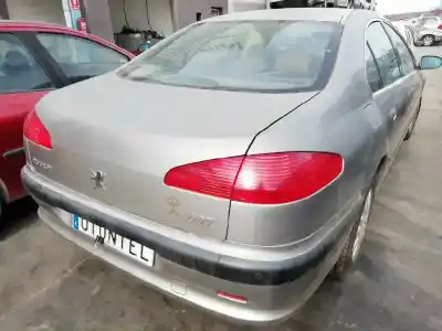 Утилизация автомобиля peugeot 607 (s1) básico года 2001 питание 4hx