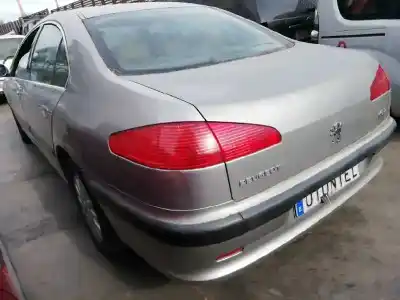 Утилизация автомобиля peugeot 607 (s1) básico года 2001 питание 4hx