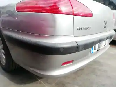 Утилизация автомобиля peugeot 607 (s1) básico года 2001 питание 4hx