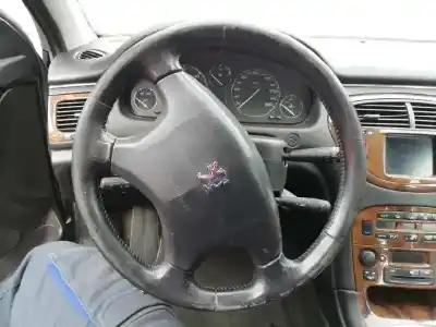 Утилизация автомобиля peugeot 607 (s1) básico года 2001 питание 4hx