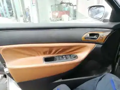 Утилизация автомобиля peugeot 607 (s1) básico года 2001 питание 4hx