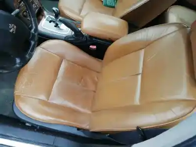 Утилизация автомобиля peugeot 607 (s1) básico года 2001 питание 4hx