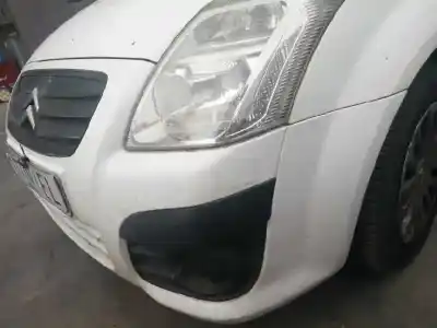 Утилизация автомобиля citroen c2 (jm_) 1.4 hdi года 2009 питание 8hz