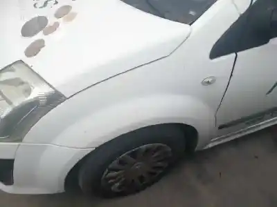 Утилизация автомобиля citroen c2 (jm_) 1.4 hdi года 2009 питание 8hz