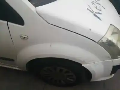 Утилизация автомобиля citroen c2 (jm_) 1.4 hdi года 2009 питание 8hz