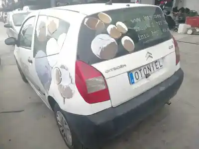 Утилизация автомобиля citroen c2 (jm_) 1.4 hdi года 2009 питание 8hz