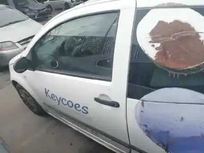 Утилизация автомобиля citroen c2 (jm_) 1.4 hdi года 2009 питание 8hz