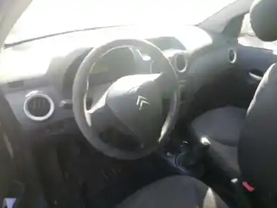 Утилизация автомобиля citroen c2 (jm_) 1.4 hdi года 2009 питание 8hz
