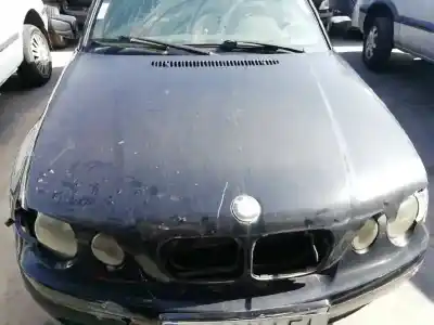 Scrapping Vehicle bmw serie 3 compact (e46) 320td of the year 2004 powered 204d4