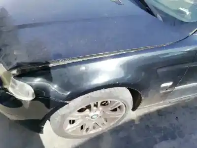 Scrapping Vehicle bmw serie 3 compact (e46) 320td of the year 2004 powered 204d4