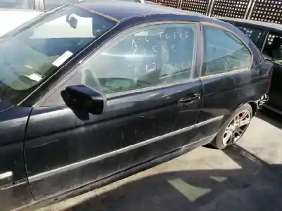 Scrapping Vehicle bmw serie 3 compact (e46) 320td of the year 2004 powered 204d4