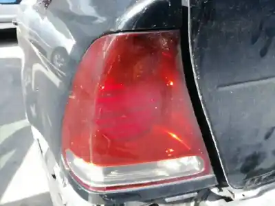 Scrapping Vehicle bmw serie 3 compact (e46) 320td of the year 2004 powered 204d4