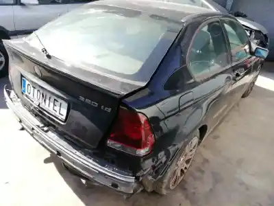 Scrapping Vehicle bmw serie 3 compact (e46) 320td of the year 2004 powered 204d4