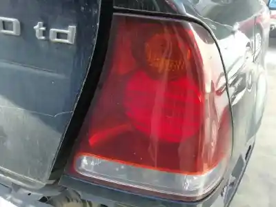 Scrapping Vehicle bmw serie 3 compact (e46) 320td of the year 2004 powered 204d4