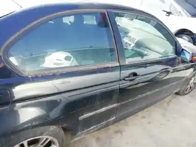 Scrapping Vehicle bmw serie 3 compact (e46) 320td of the year 2004 powered 204d4