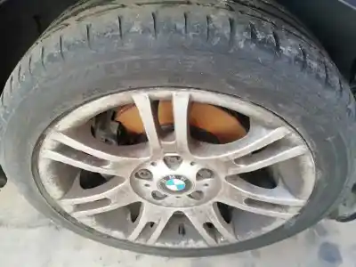 Scrapping Vehicle bmw serie 3 compact (e46) 320td of the year 2004 powered 204d4