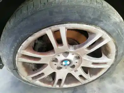 Scrapping Vehicle bmw serie 3 compact (e46) 320td of the year 2004 powered 204d4