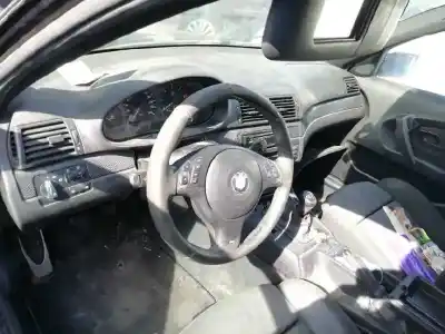 Scrapping Vehicle bmw serie 3 compact (e46) 320td of the year 2004 powered 204d4