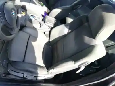 Scrapping Vehicle bmw serie 3 compact (e46) 320td of the year 2004 powered 204d4