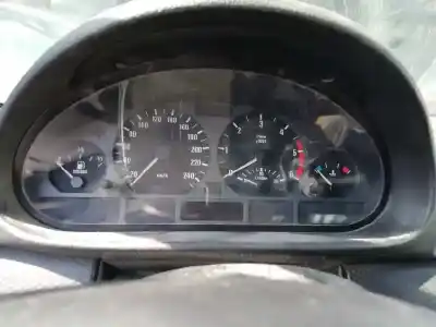 Scrapping Vehicle bmw serie 3 compact (e46) 320td of the year 2004 powered 204d4