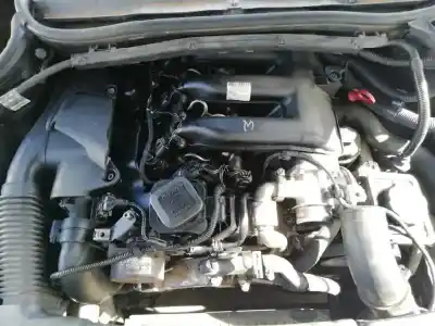 Scrapping Vehicle bmw serie 3 compact (e46) 320td of the year 2004 powered 204d4