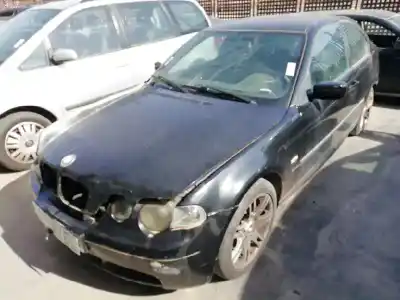 Scrapping Vehicle bmw serie 3 compact (e46) 320td of the year 2004 powered 204d4