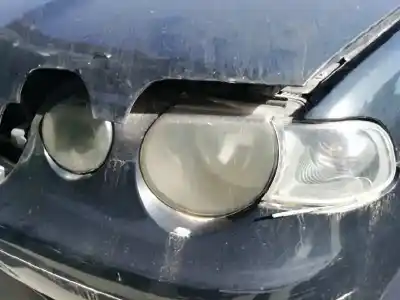 Scrapping Vehicle bmw serie 3 compact (e46) 320td of the year 2004 powered 204d4