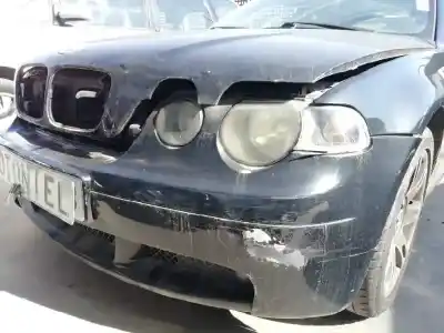 Scrapping Vehicle bmw serie 3 compact (e46) 320td of the year 2004 powered 204d4