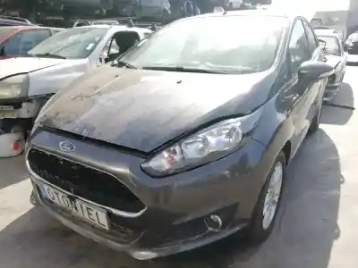 Утилизация автомобиля FORD                                               FIESTA VI (CB1, CCN)                                                                                                                                                                                                                                       1.25                                                                                                                                                                                                                                                       года 2016 питание SNJD