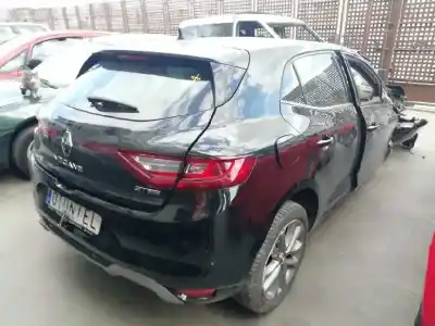 Vehicul casat RENAULT MEGANE IV BERLINA 5P 1.3 TCE al anului 2019 alimentat H5H B4