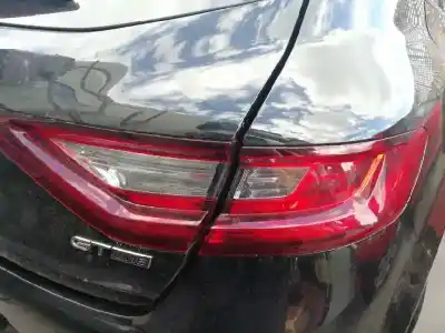 Veículo de Sucata renault megane iv berlina 5p 1.3 tce do ano 2019 alimentado h5h b4