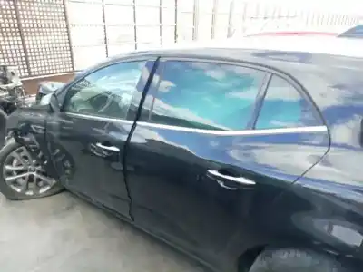 Veículo de Sucata renault megane iv berlina 5p 1.3 tce do ano 2019 alimentado h5h b4