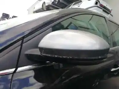 Veículo de Sucata renault megane iv berlina 5p 1.3 tce do ano 2019 alimentado h5h b4