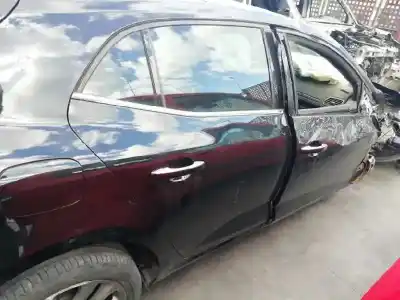 Veículo de Sucata renault megane iv berlina 5p 1.3 tce do ano 2019 alimentado h5h b4