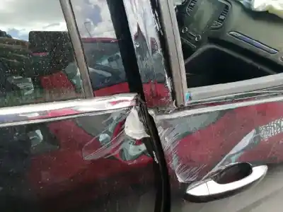 Veículo de Sucata renault megane iv berlina 5p 1.3 tce do ano 2019 alimentado h5h b4