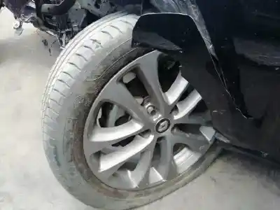 Veículo de Sucata renault megane iv berlina 5p 1.3 tce do ano 2019 alimentado h5h b4