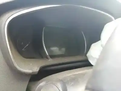 Veículo de Sucata renault megane iv berlina 5p 1.3 tce do ano 2019 alimentado h5h b4