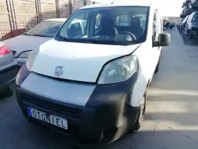 Утилизация автомобиля FIAT FIORINO Básico года 2009 питание 199A2000