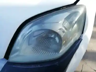 Veicolo di demolizione fiat fiorino básico dell'anno 2009 alimentato 199a2000