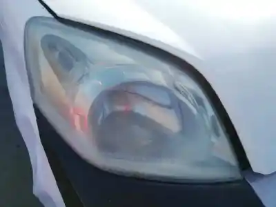 Veicolo di demolizione fiat fiorino básico dell'anno 2009 alimentato 199a2000