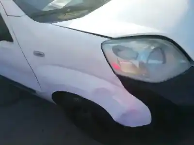 Veicolo di demolizione fiat fiorino básico dell'anno 2009 alimentato 199a2000